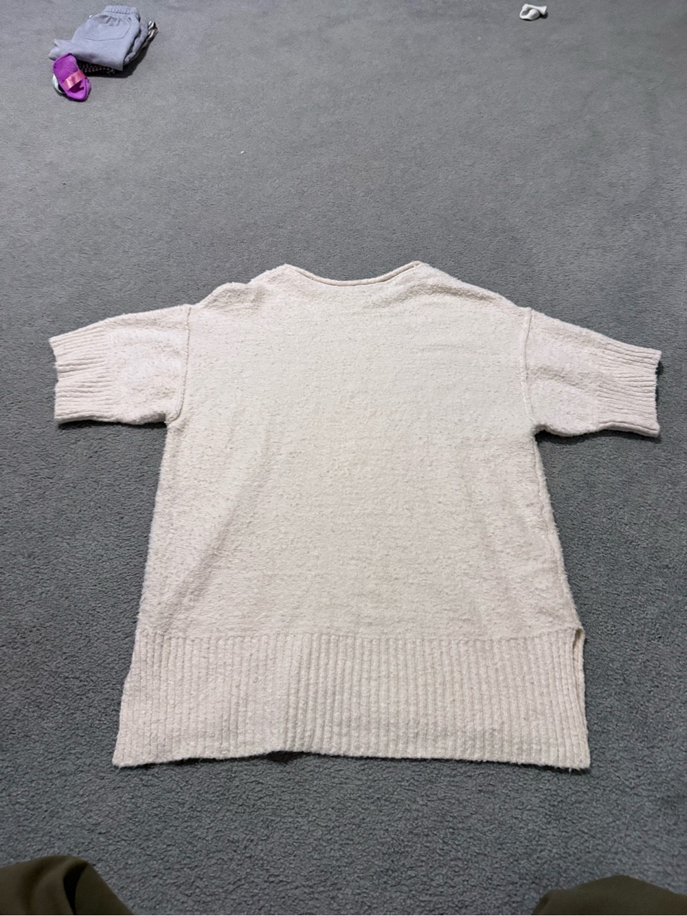 Free People Yorkie Sweater